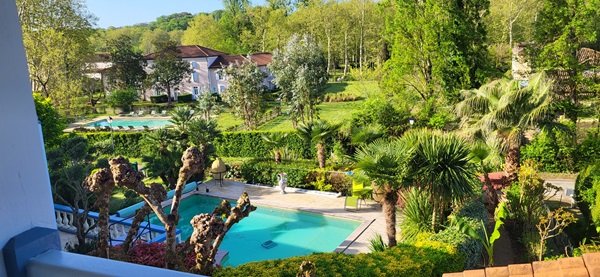 Le Jardin Tropical, Eugénie-les-Bains - photo 11