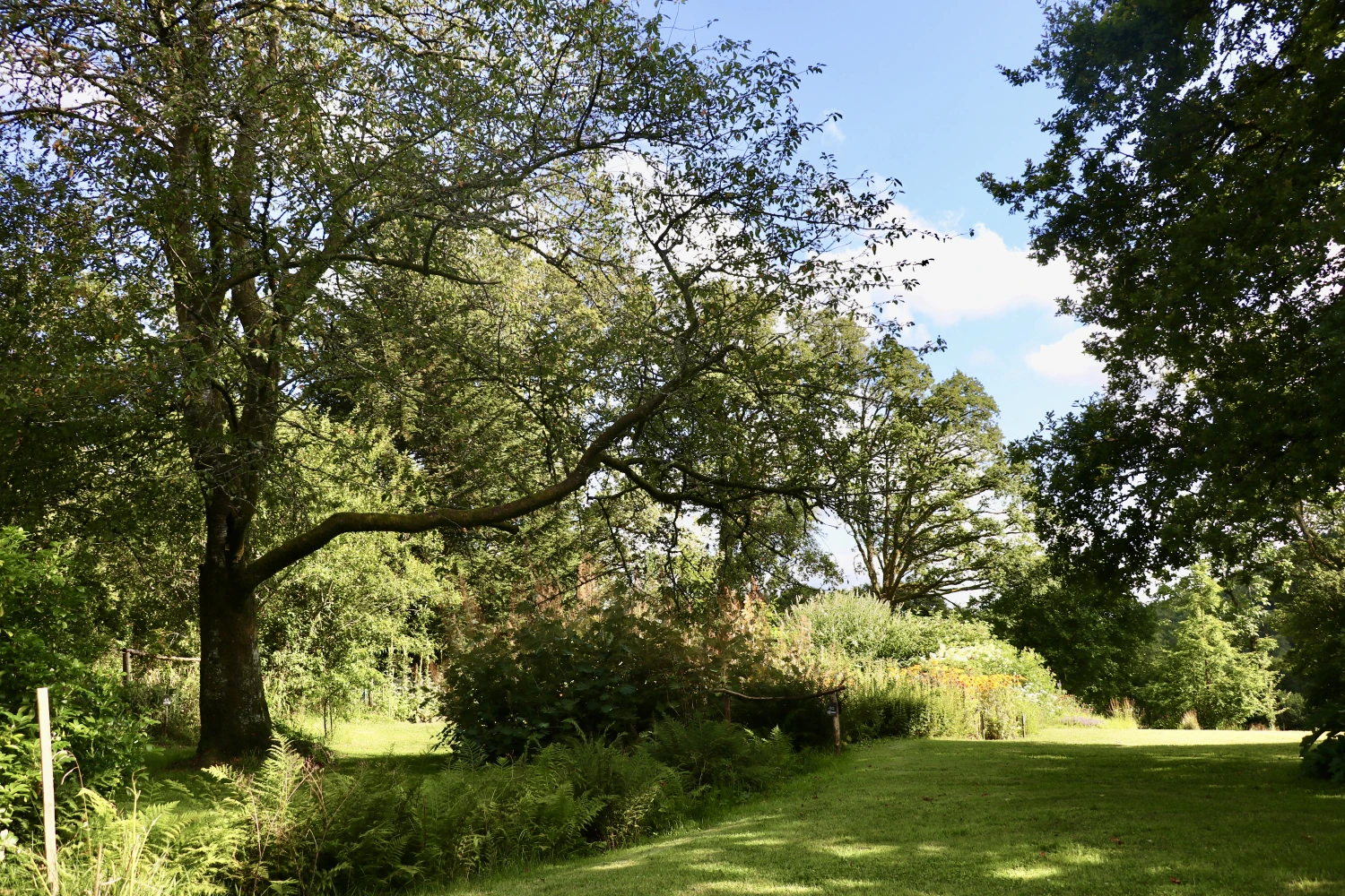 Jardin de Villevaleix