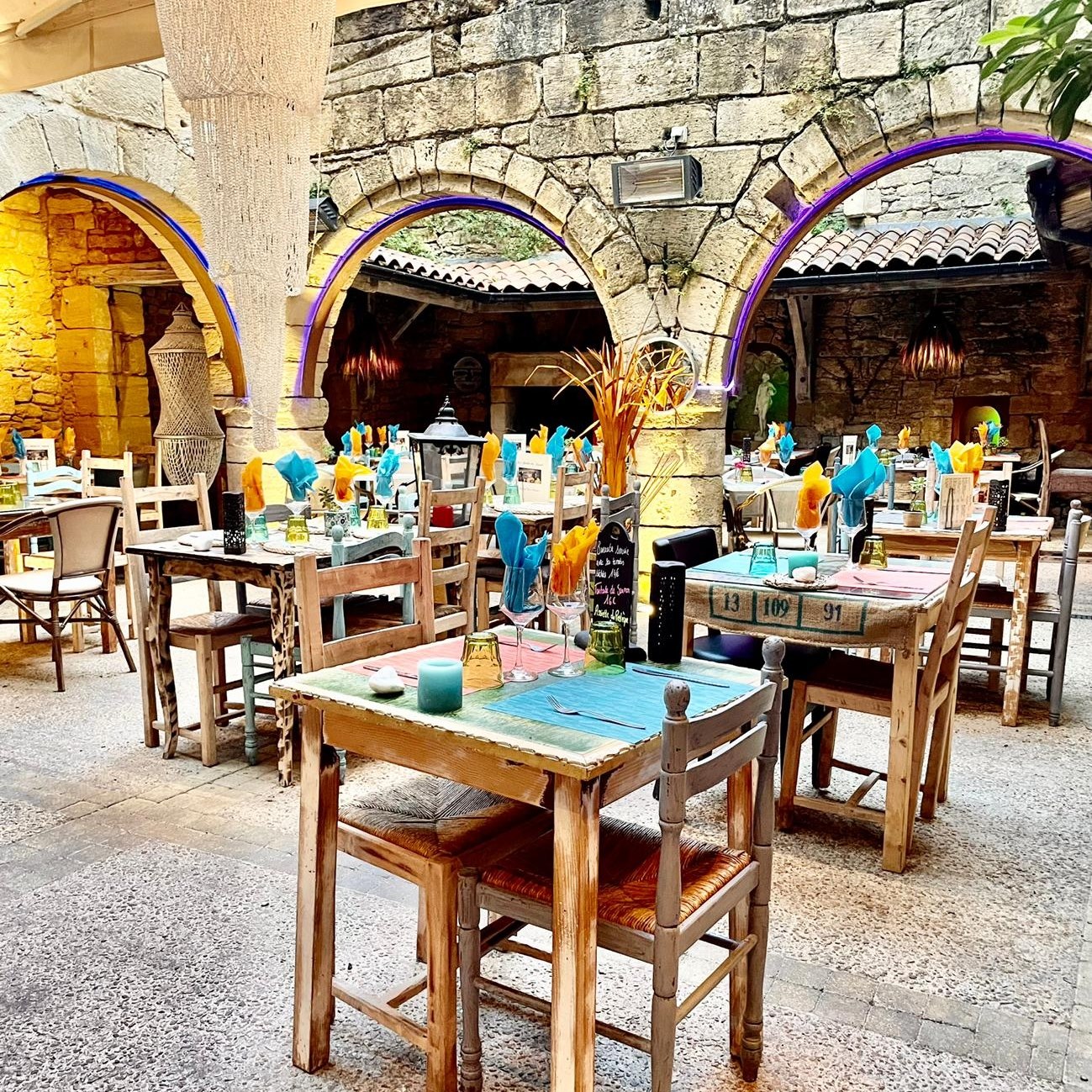 Le Jardin des Consuls