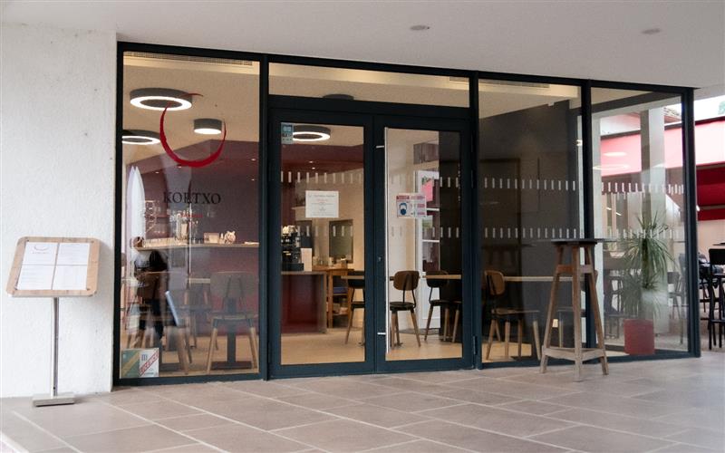 Restaurant le Kortxo