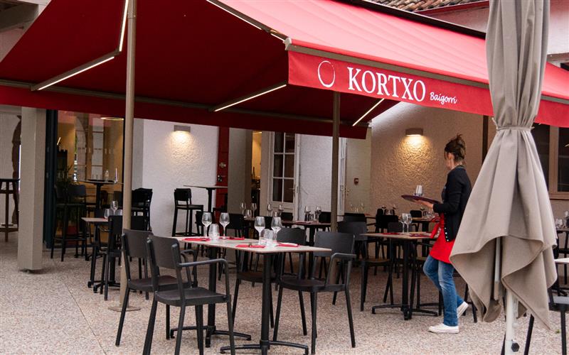 Restaurant le Kortxo