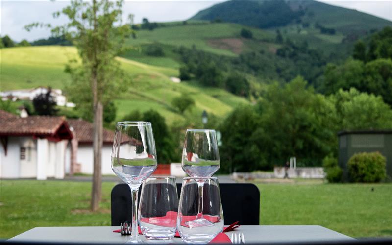 Restaurant le Kortxo