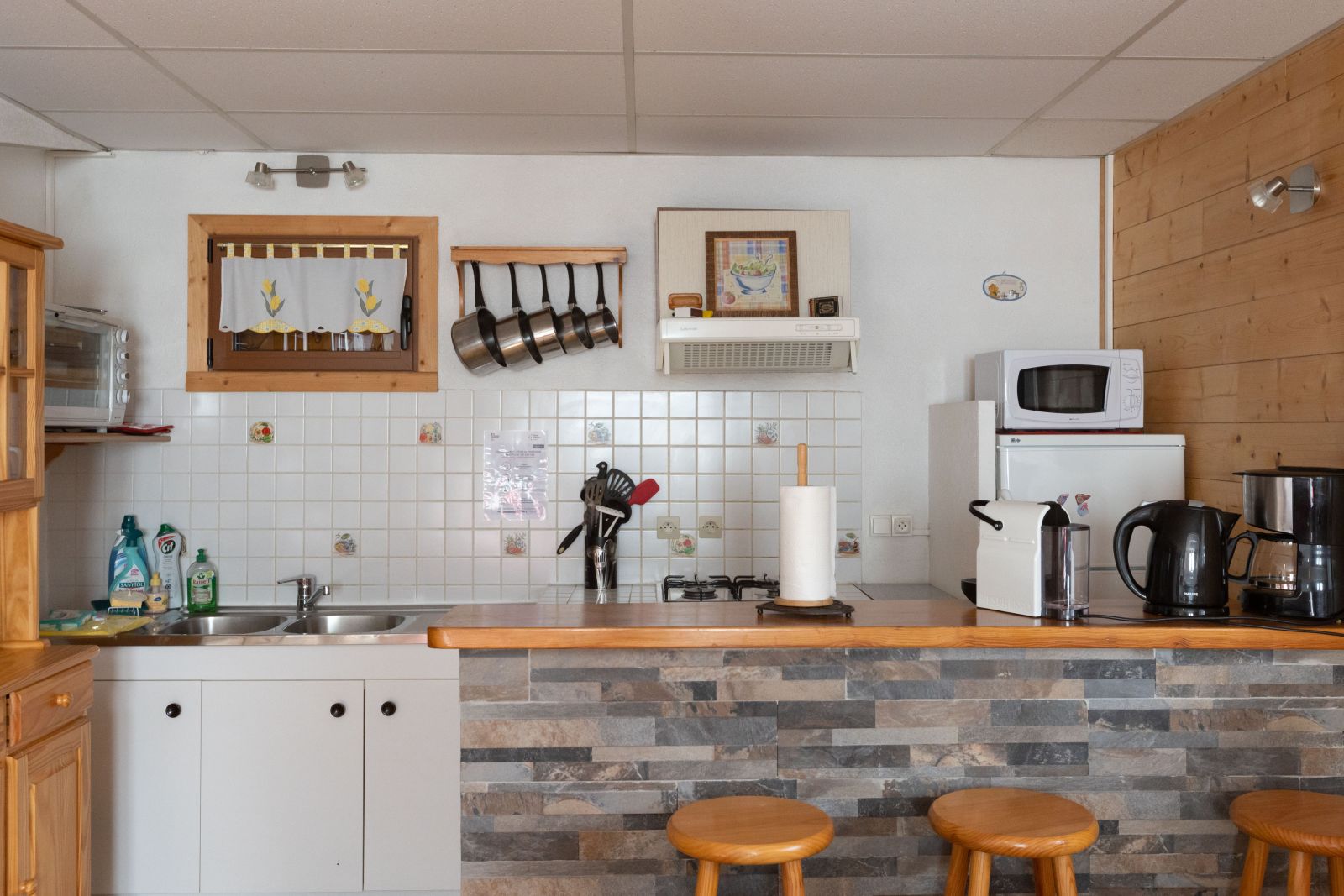 Chalet Le Lapiaz