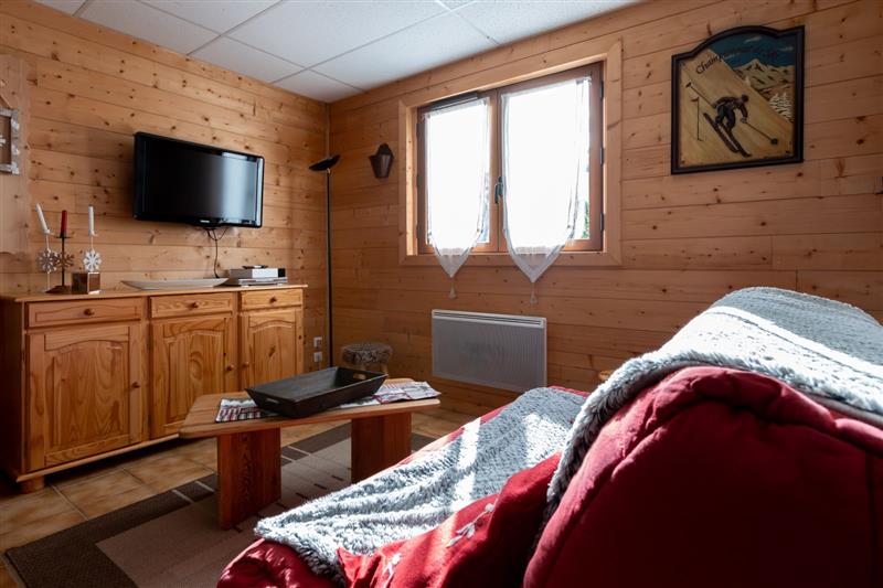 Chalet Le Lapiaz