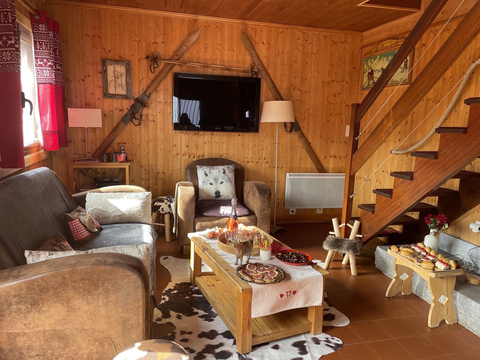 Chalet le Lapiaz, Arette - photo 4