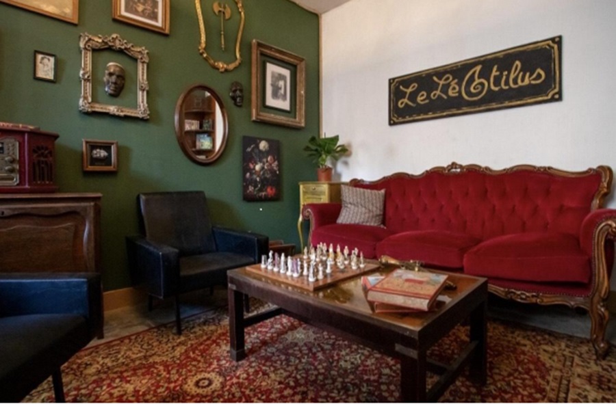 Le Léotilus - Escape Game