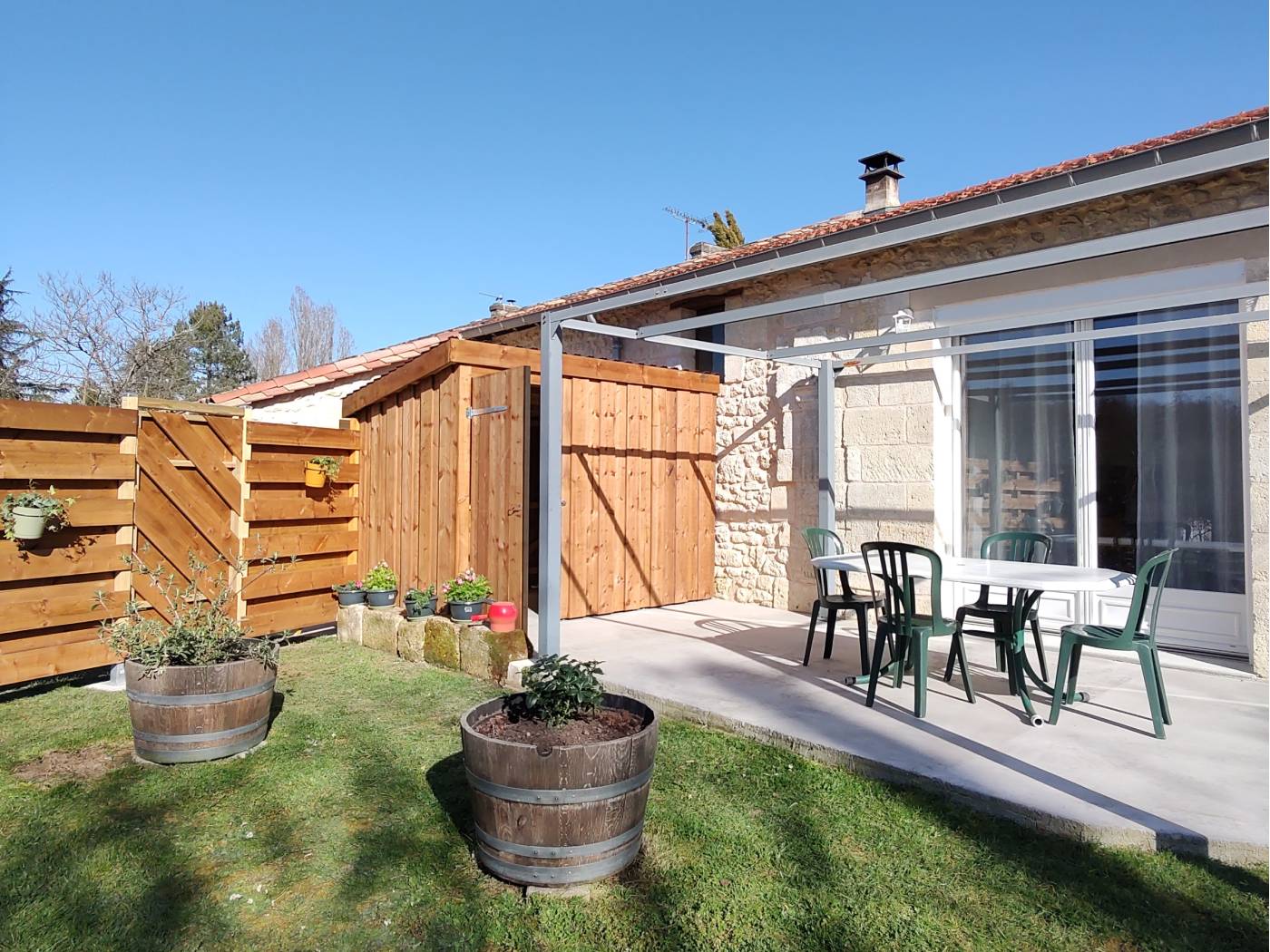 Le Logis de Jade, Saint-Léon - photo 16