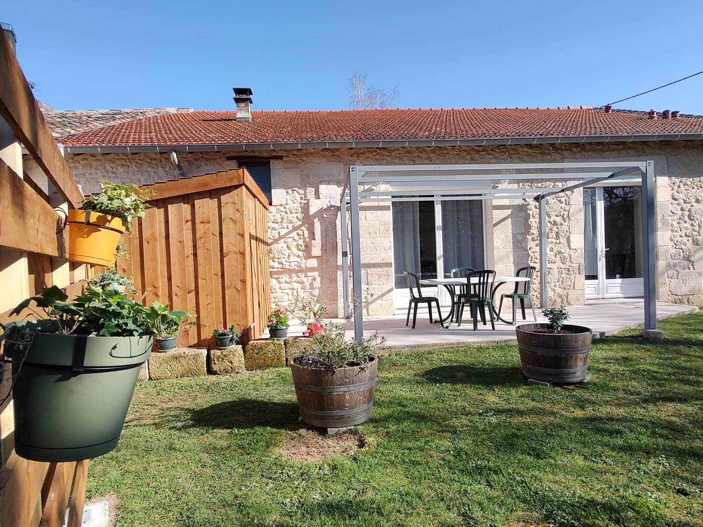 Le Logis de Jade, Saint-Léon - photo 8