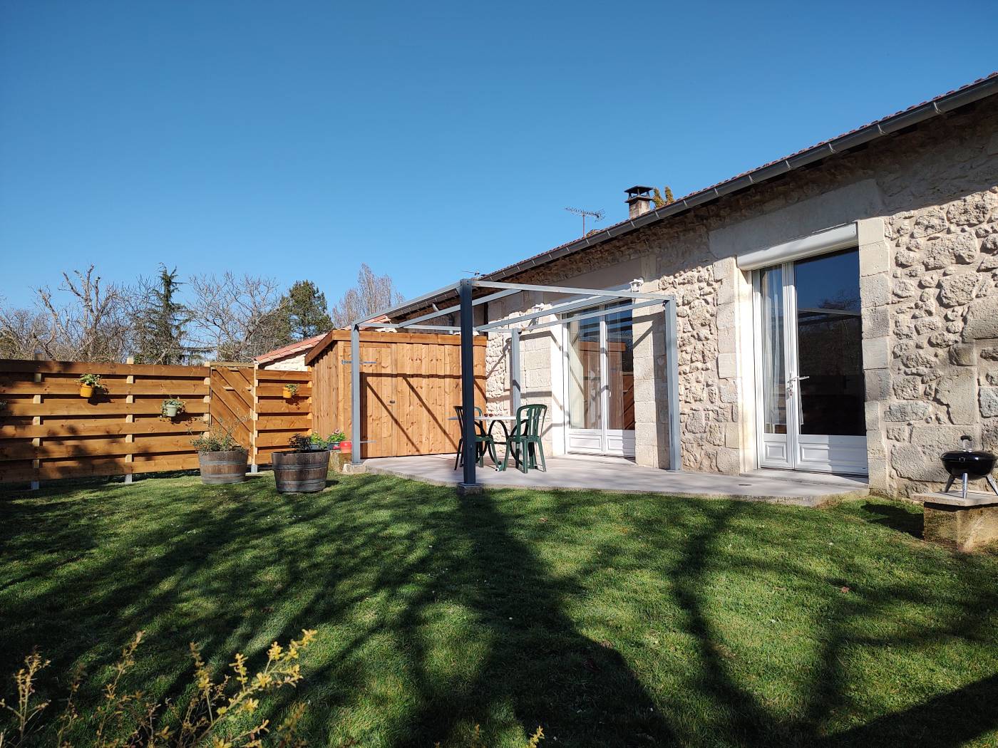 Le Logis de Jade, Saint-Léon - photo 21