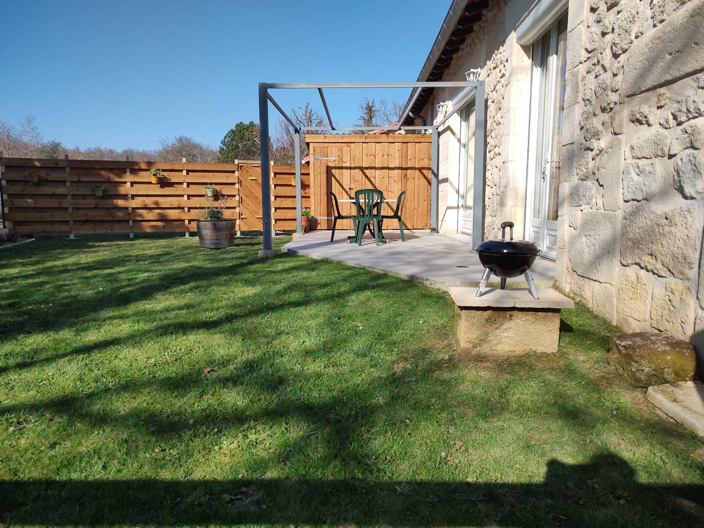 Le Logis de Jade, Saint-Léon - photo 17