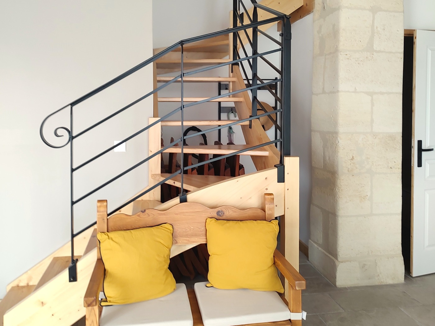 Le Logis de Jade, Saint-Léon - photo 19