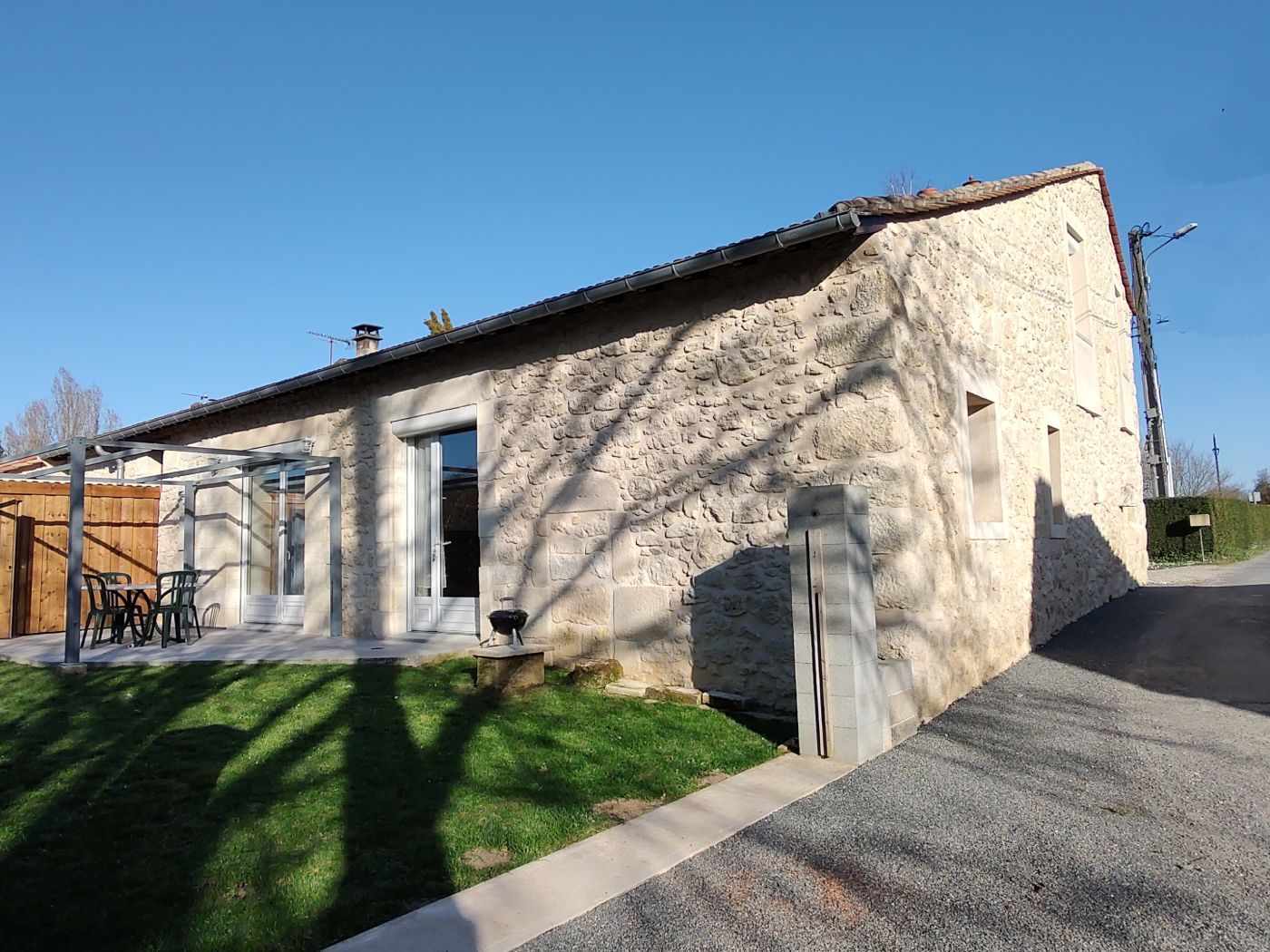Le Logis de Jade, Saint-Léon - photo 12