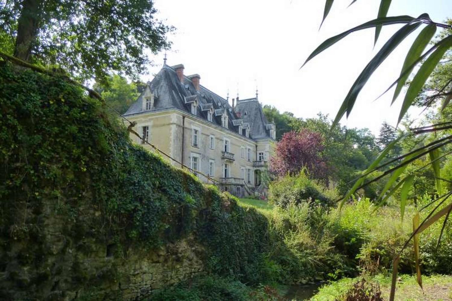 Visites dans le parc & découverte de la forge - Châteaux en fête
