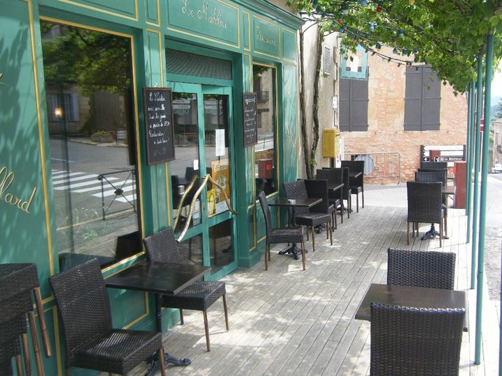 Brasserie le Madelon
