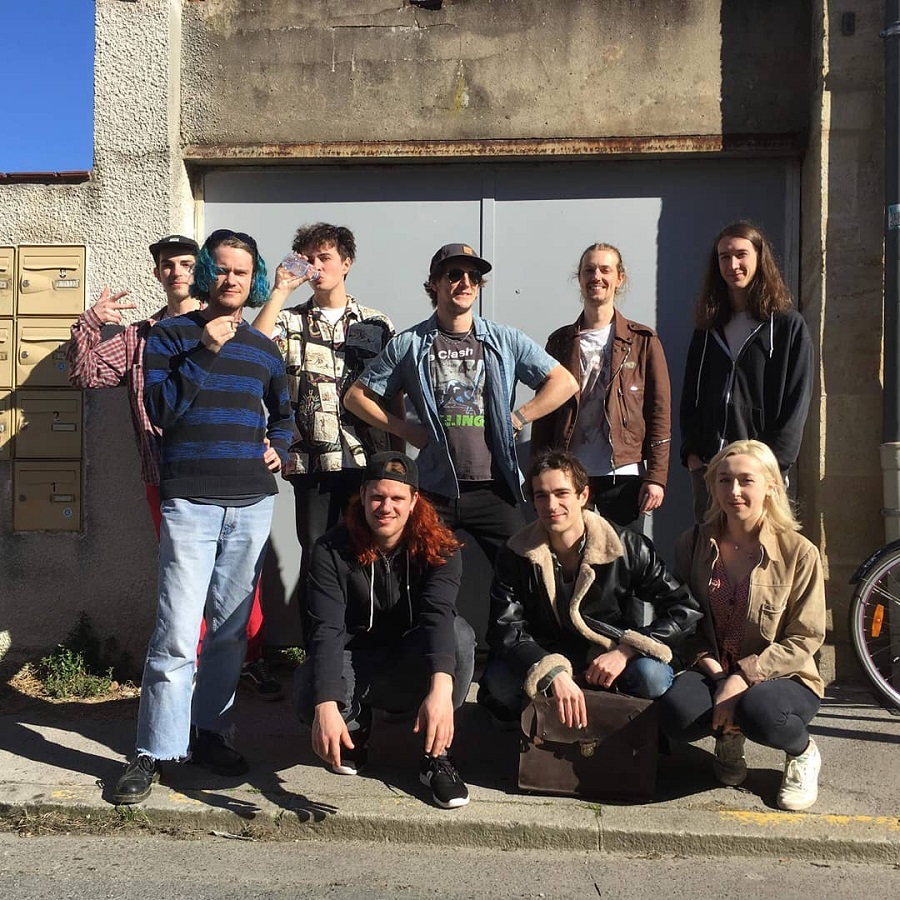 Carte blanche au collectif Flippin’ Freaks
