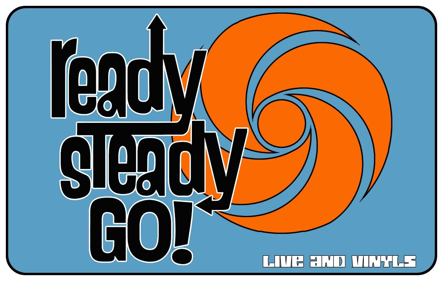Ready Steady Go! Le Chiffre Orga-Ization + Decheman & Garderner