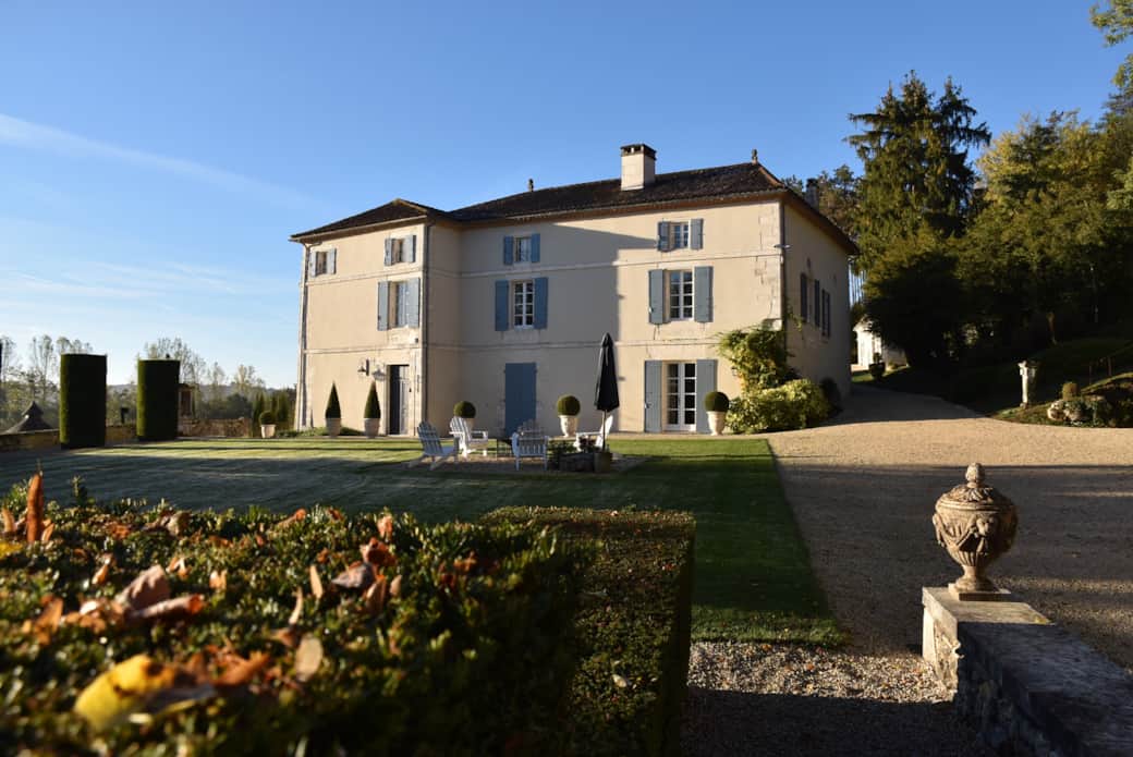 Domaine de Lavy - Le Manoir, Saint-Pierre-de-Côle - photo 5