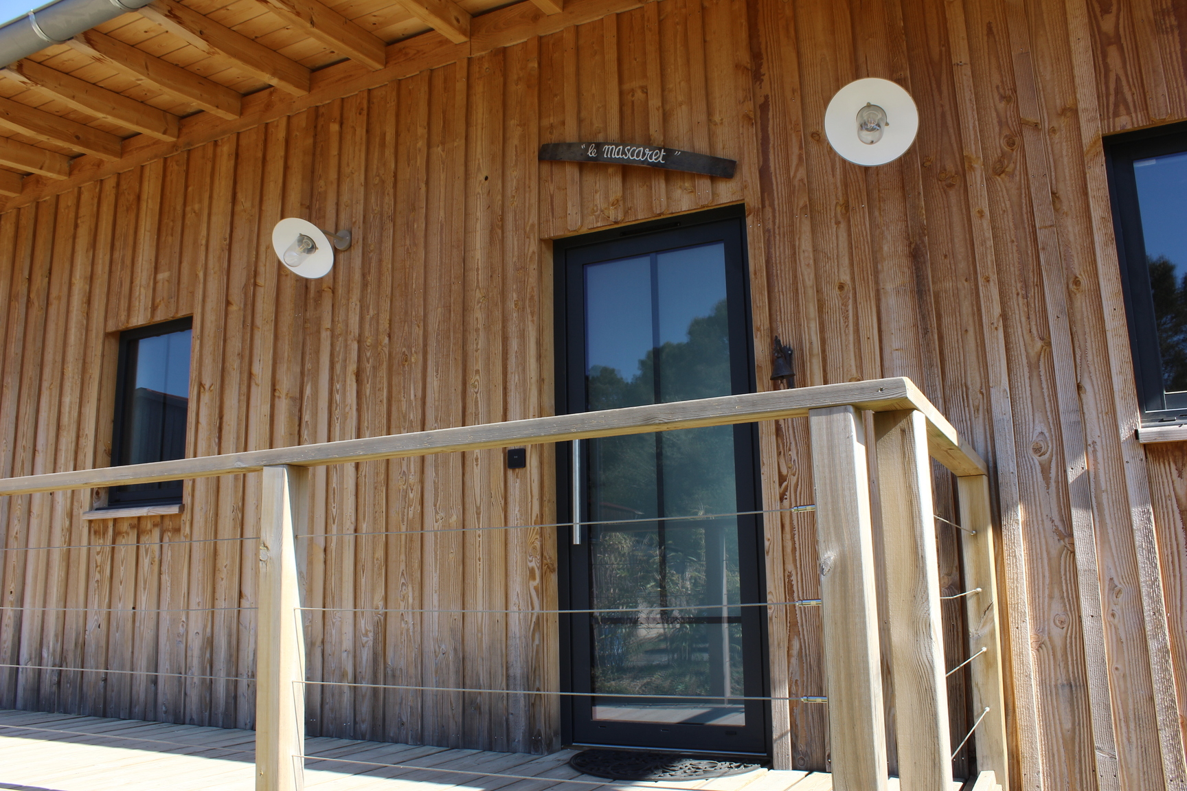 Le Mascaret - Ecolodges du Sauternais, Saint-Pardon-de-Conques - photo 9