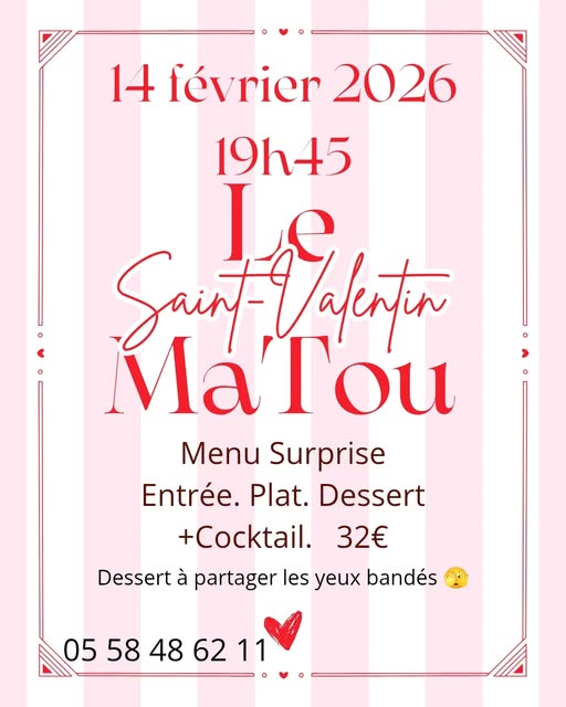 La saint Valentin au matou timbré