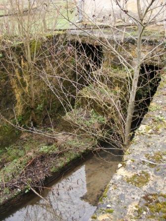 Moulin du Mayne dit le Grand Moulin d'Arbis