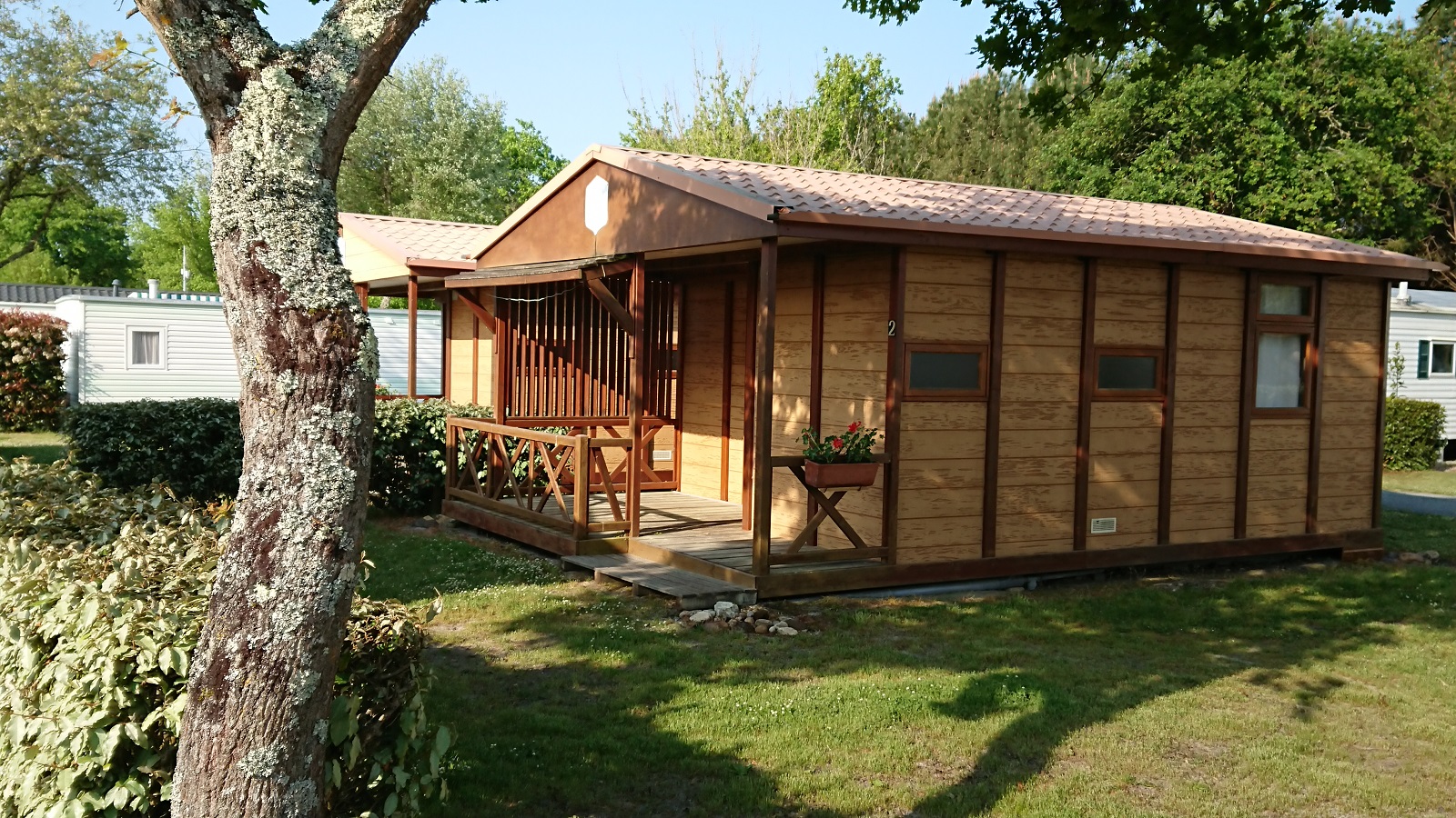 Camping Le Mérin - photo 2