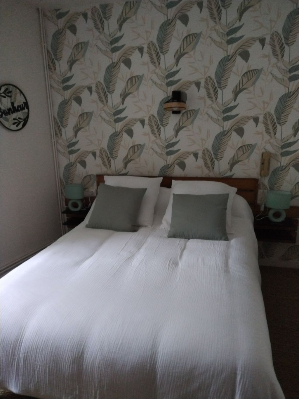 Hôtel-Restaurant Le Mistral, Ahun - photo 7