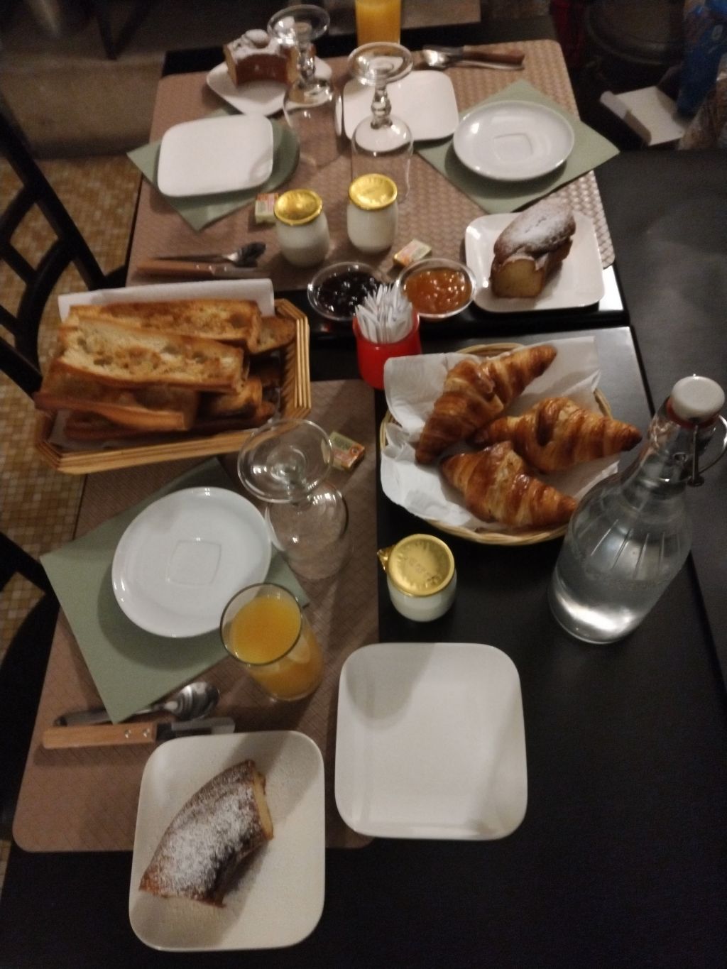 Hôtel-Restaurant Le Mistral - photo 5