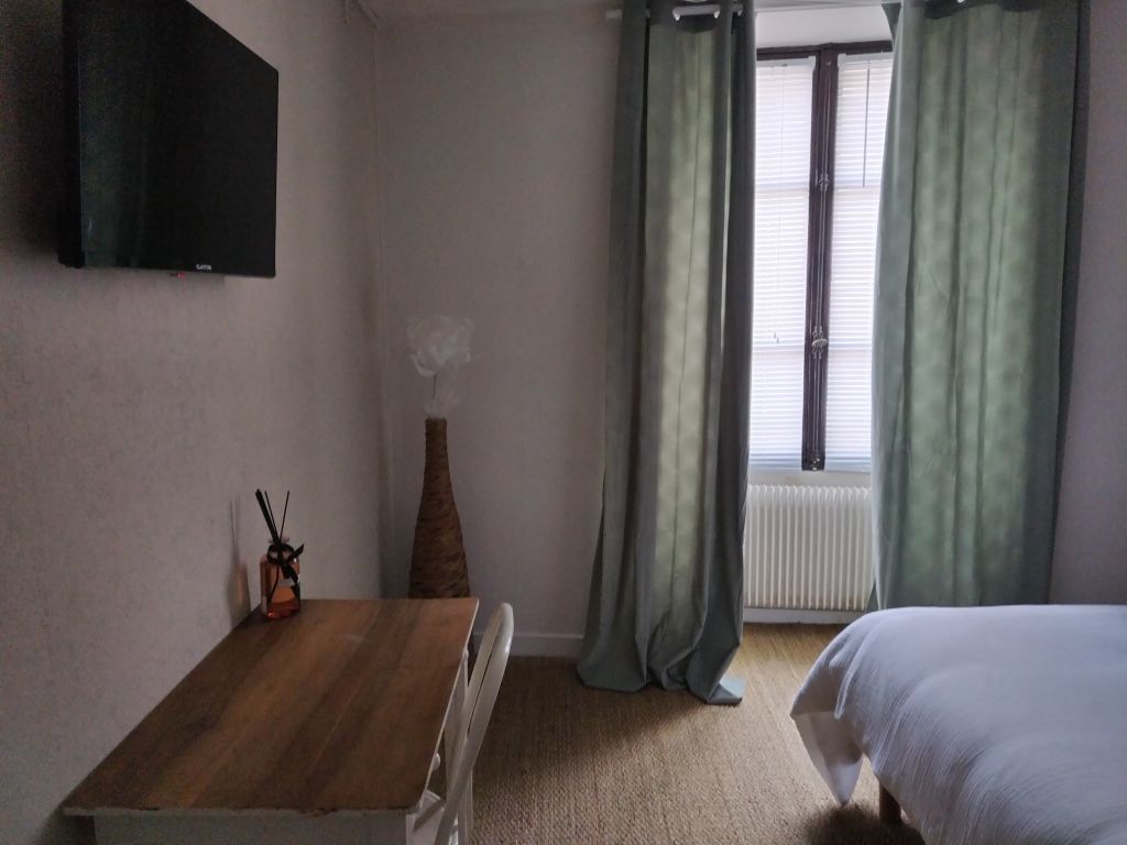 Hôtel-Restaurant Le Mistral