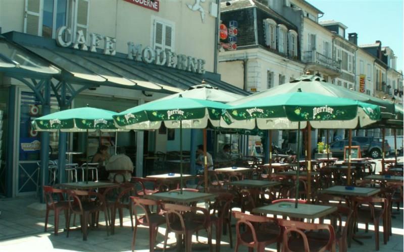 Brasserie Le Moderne