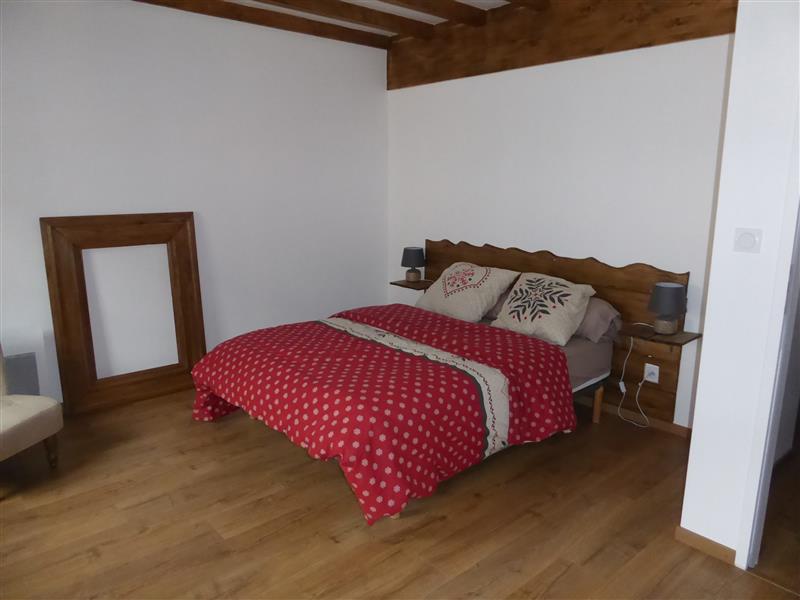 Appartement Le Montagnon