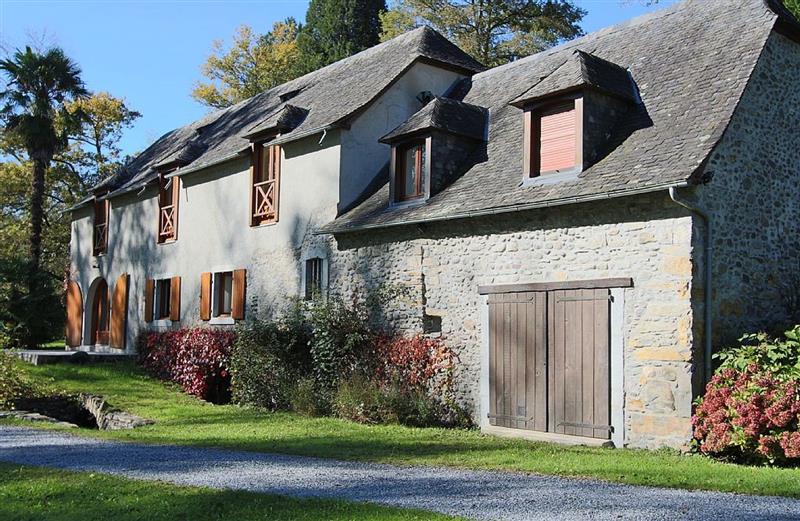 Gîte Le moulin