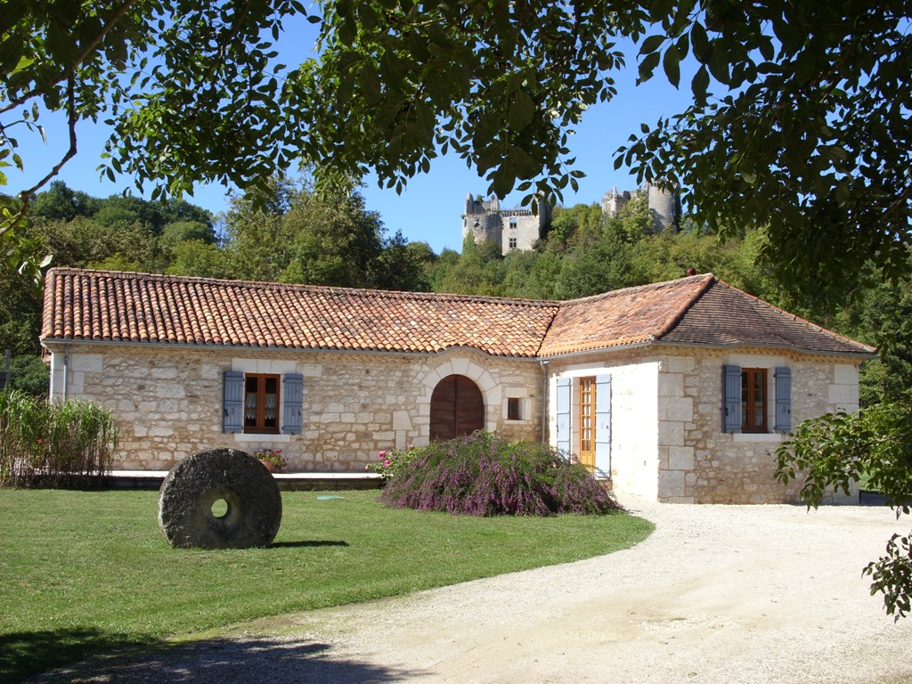 Le Moulin de Marthe