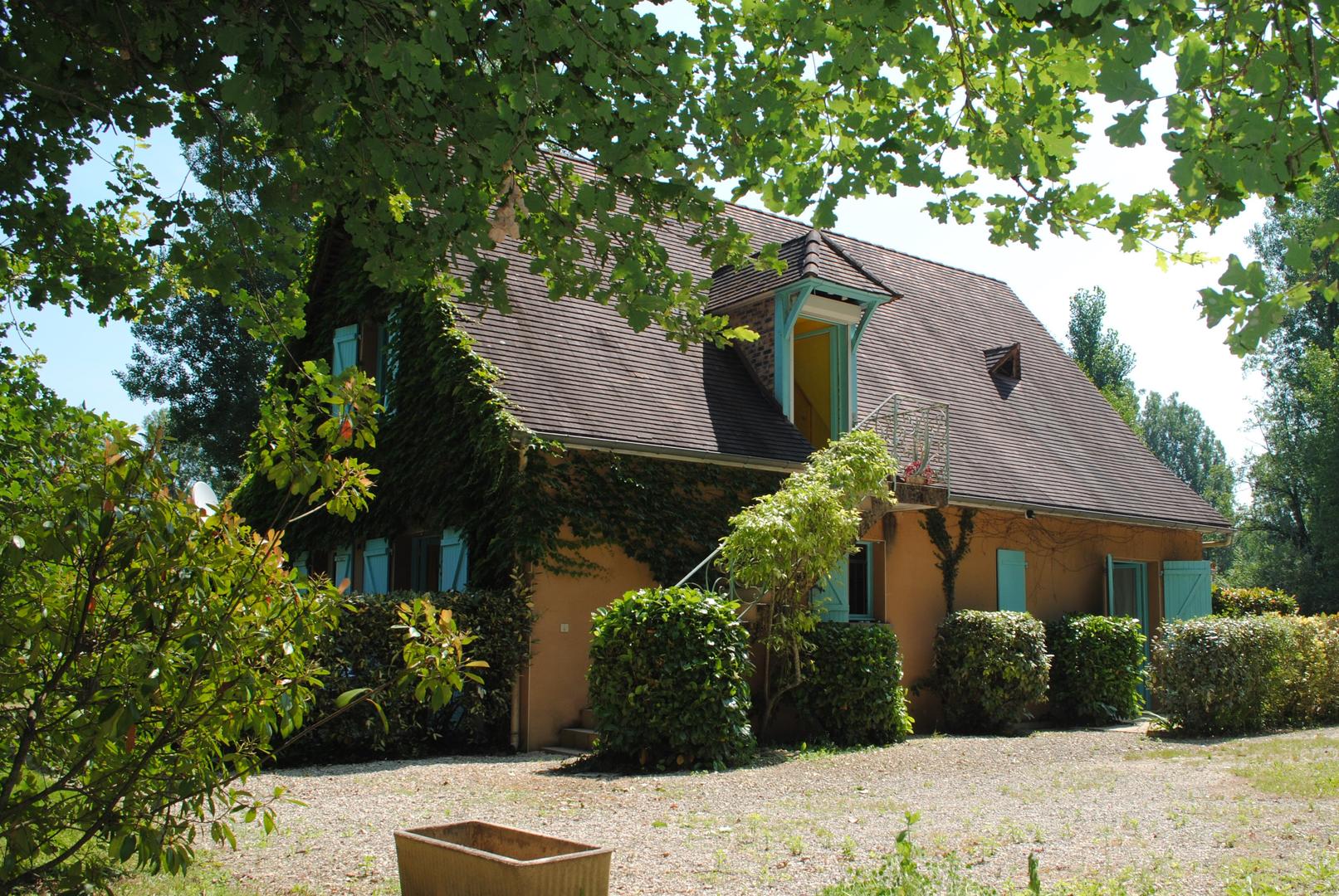Le Moulin Pointu, Sainte-Nathalène - photo 3