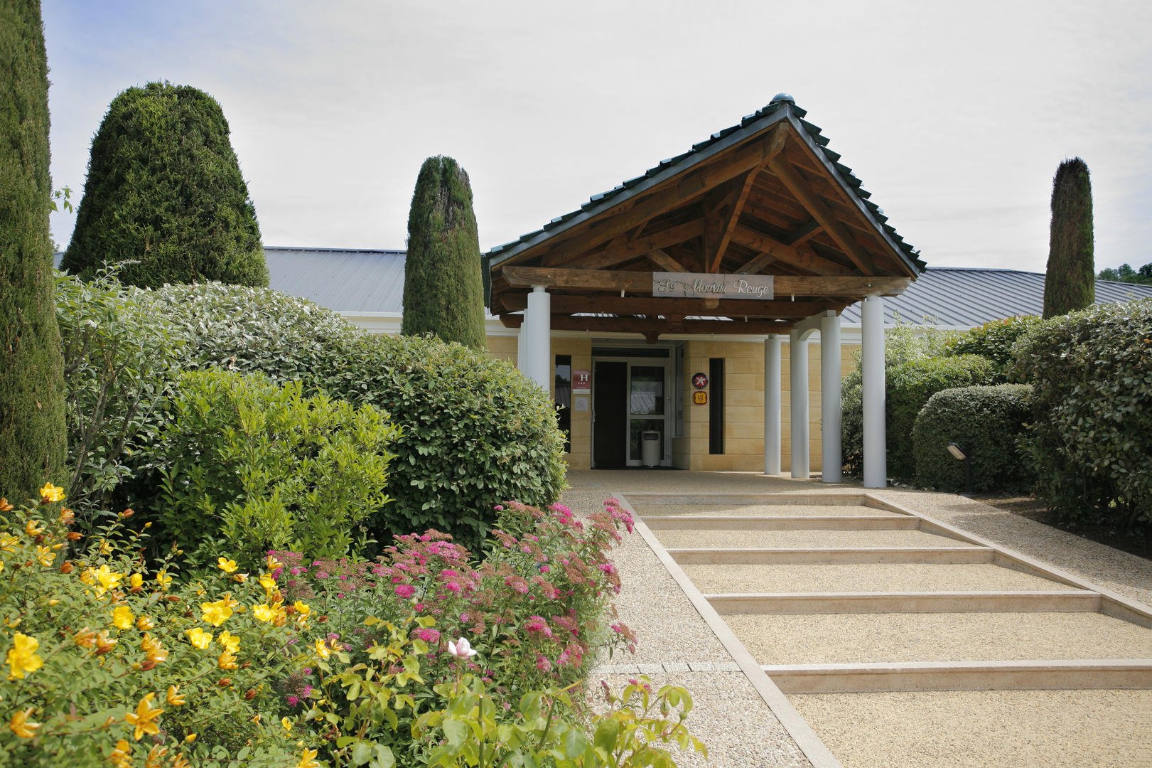 Le Bistrot du Moulin Rouge