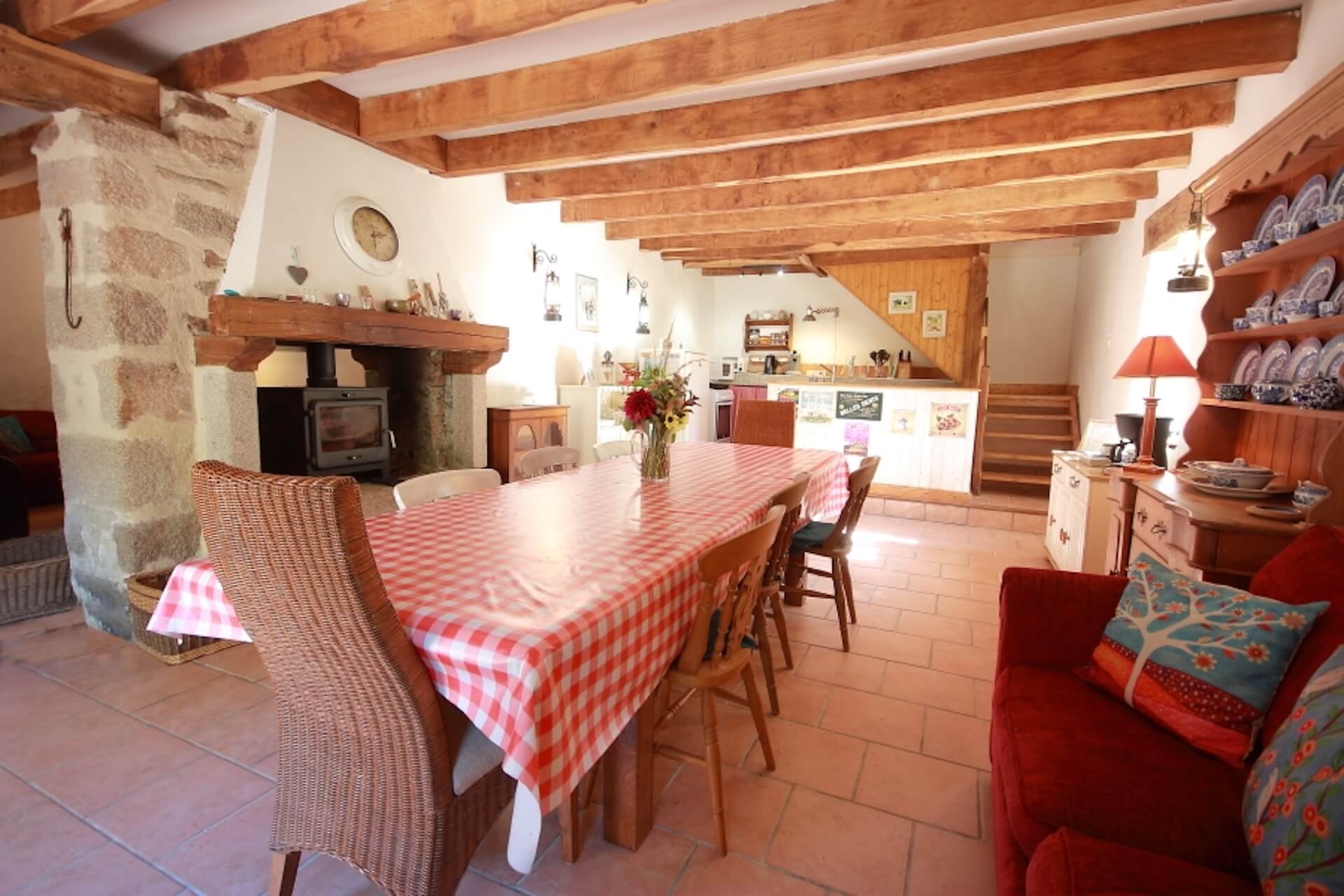 Moulin de Pensol "le Moulin 7", Pensol - photo 9