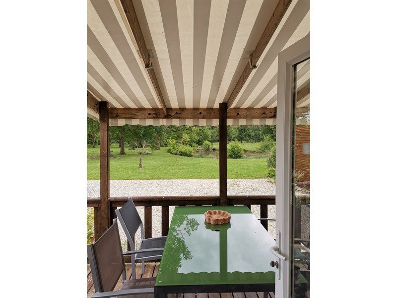 Le Chalet Blanc, Sainte-Marthe - photo 4