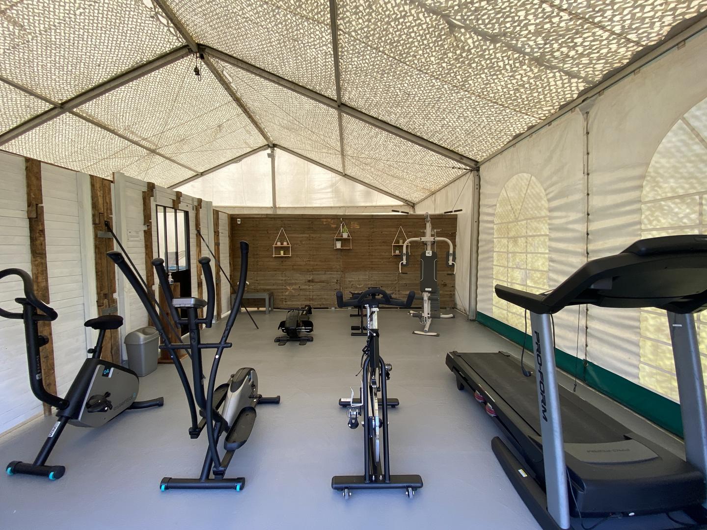 Camping Le Moulin de Caudon - photo 2