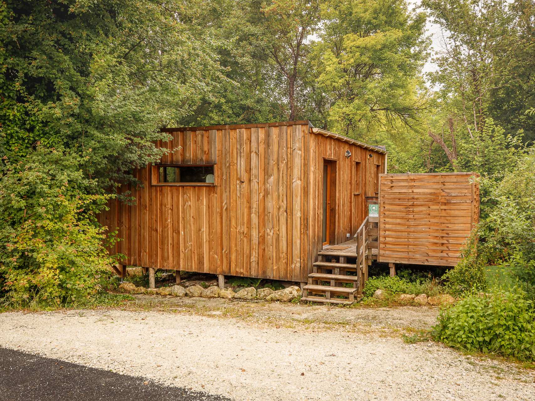 Le Moulin de Raulet – Gîte Le Noisetier