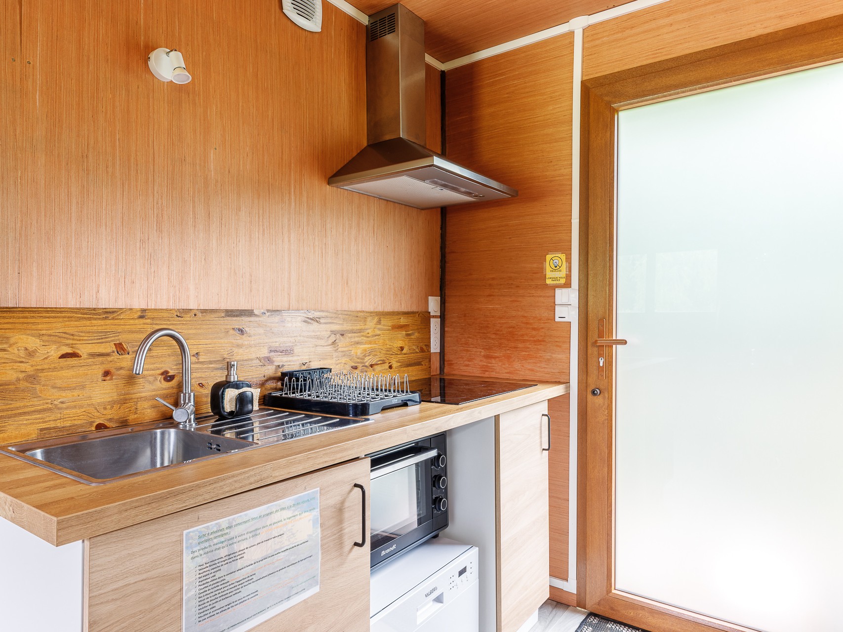 Le Moulin de Raulet – Gîte L'Acacia