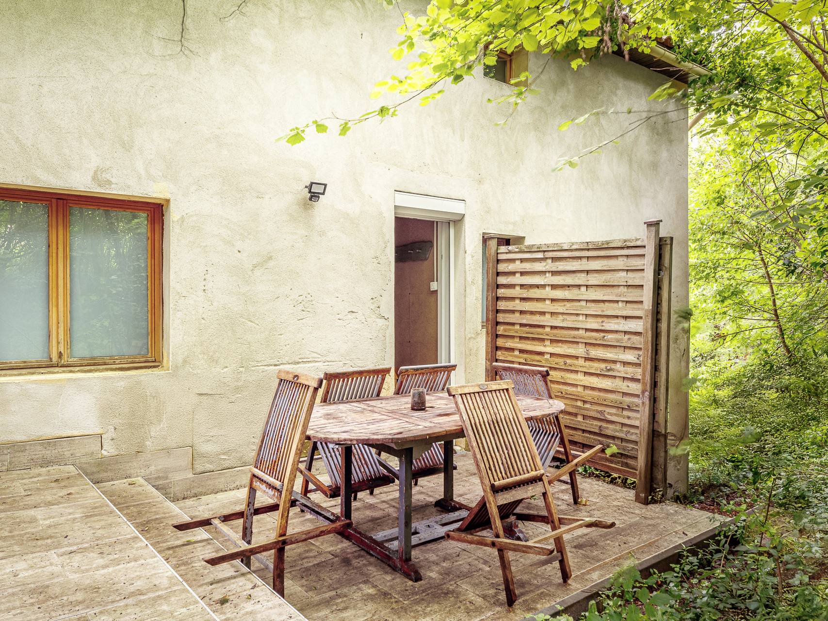Le Moulin de Raulet – Gîte zen dans les bois