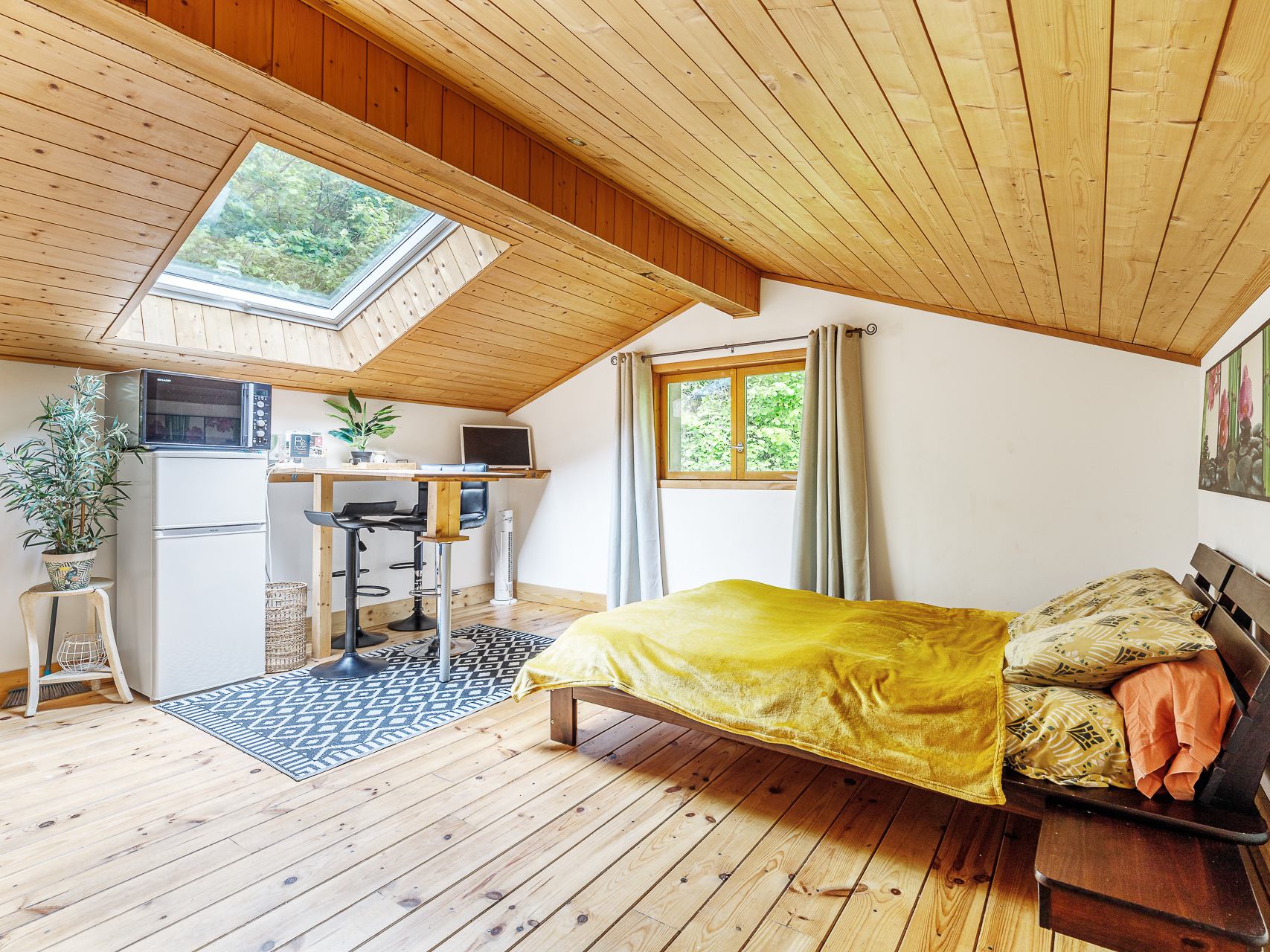 Le Moulin de Raulet – Gîte zen dans les bois