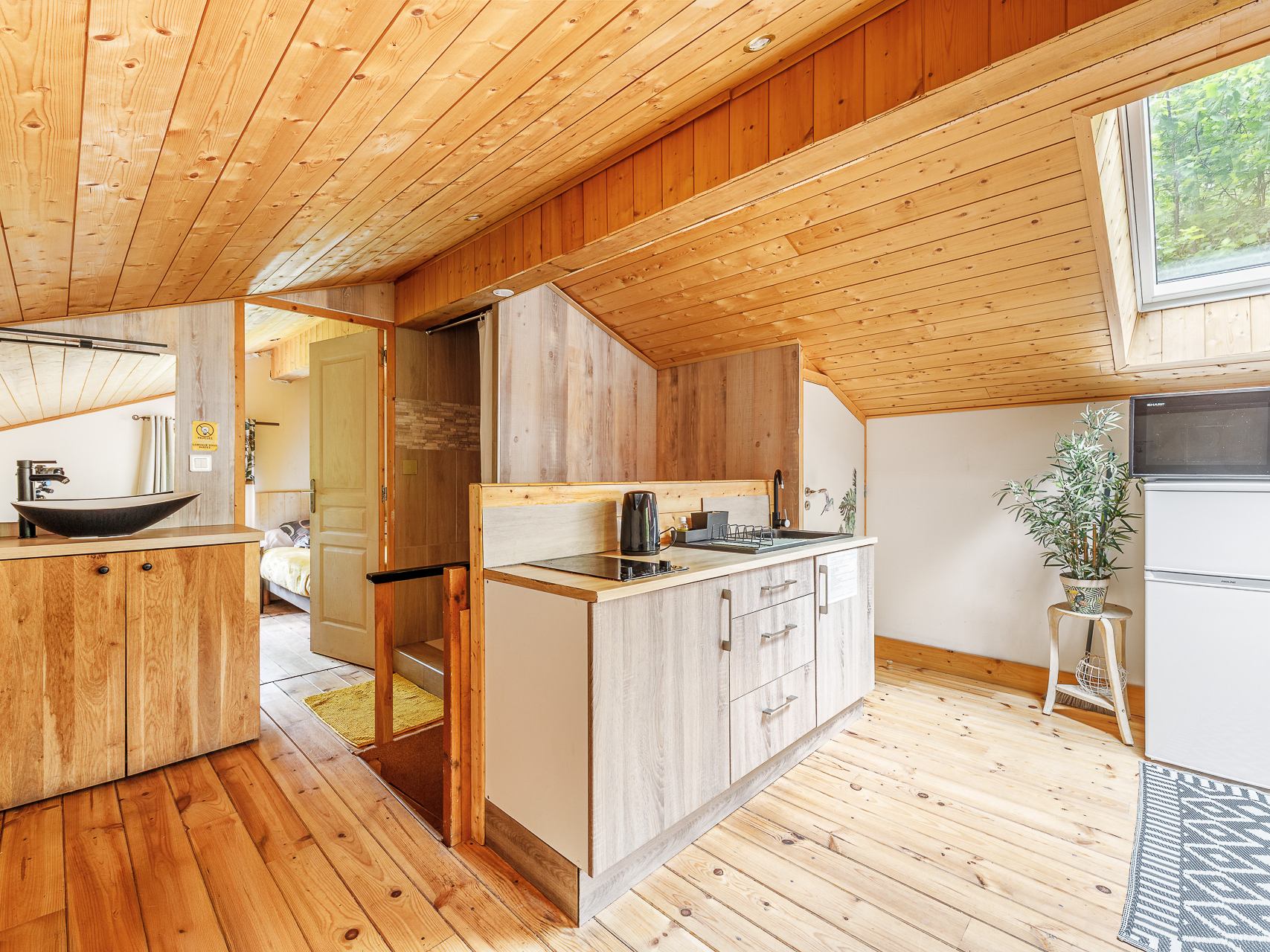 Le Moulin de Raulet – Gîte zen dans les bois, Blésignac - photo 5