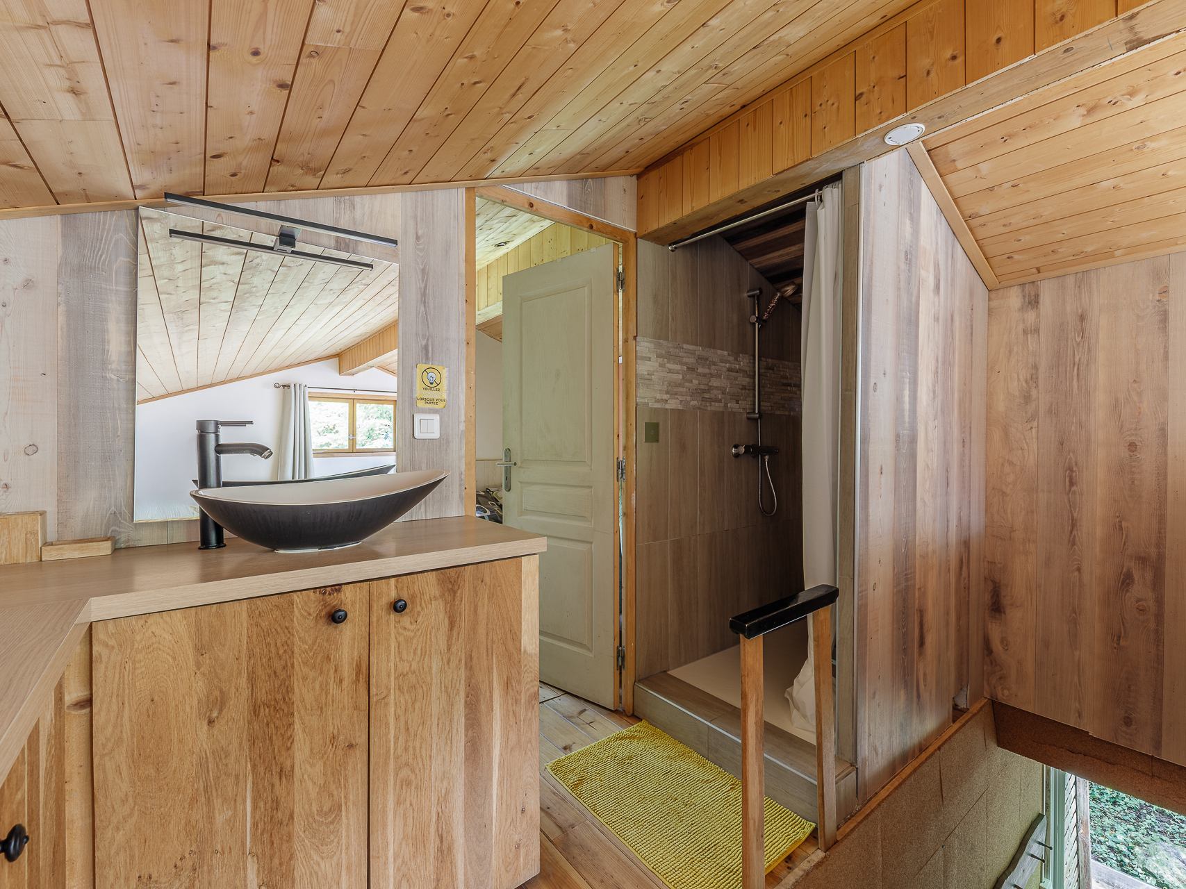 Le Moulin de Raulet – Gîte zen dans les bois, Blésignac - photo 2