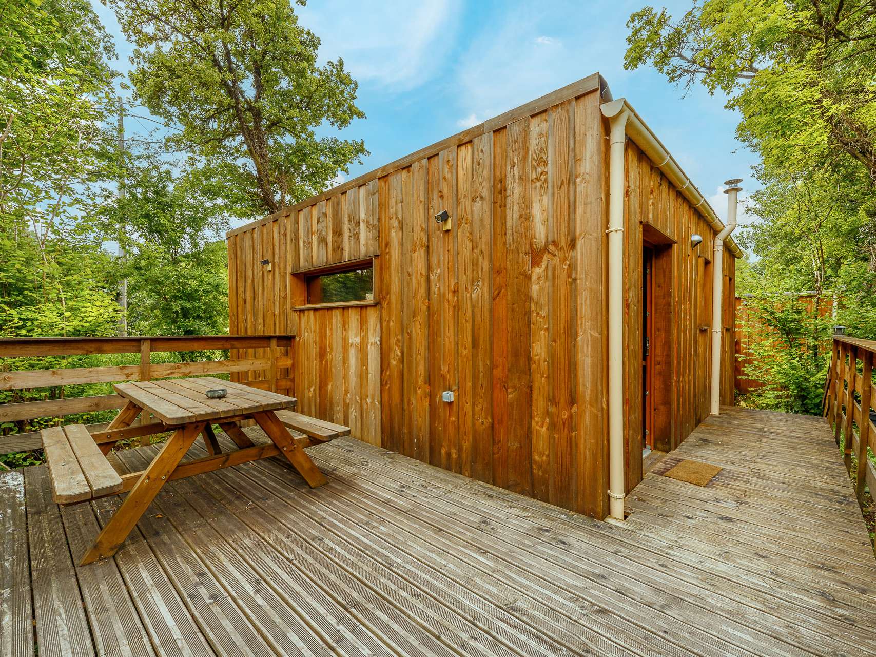 Le Moulin de Raulet – Gîte L'Acacia