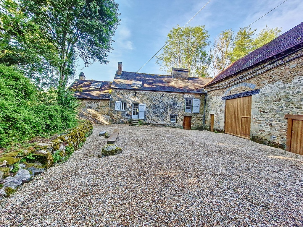 Le Moulin de Chibert, Glénic - photo 2