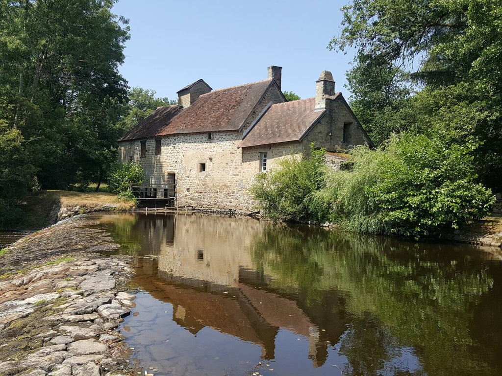 Le Moulin de Chibert