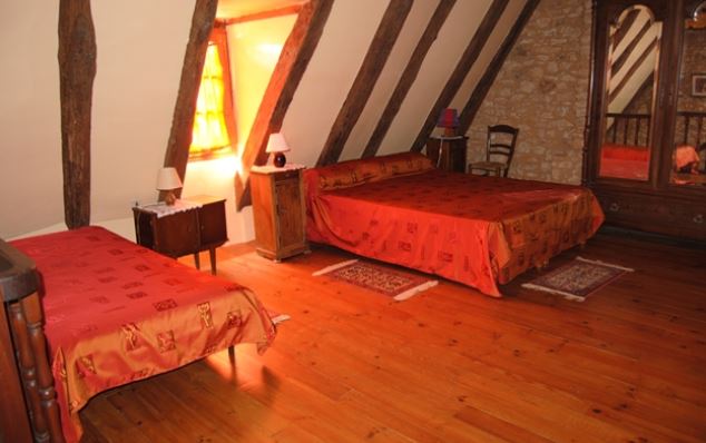 Le Moulinal Haut, Besse