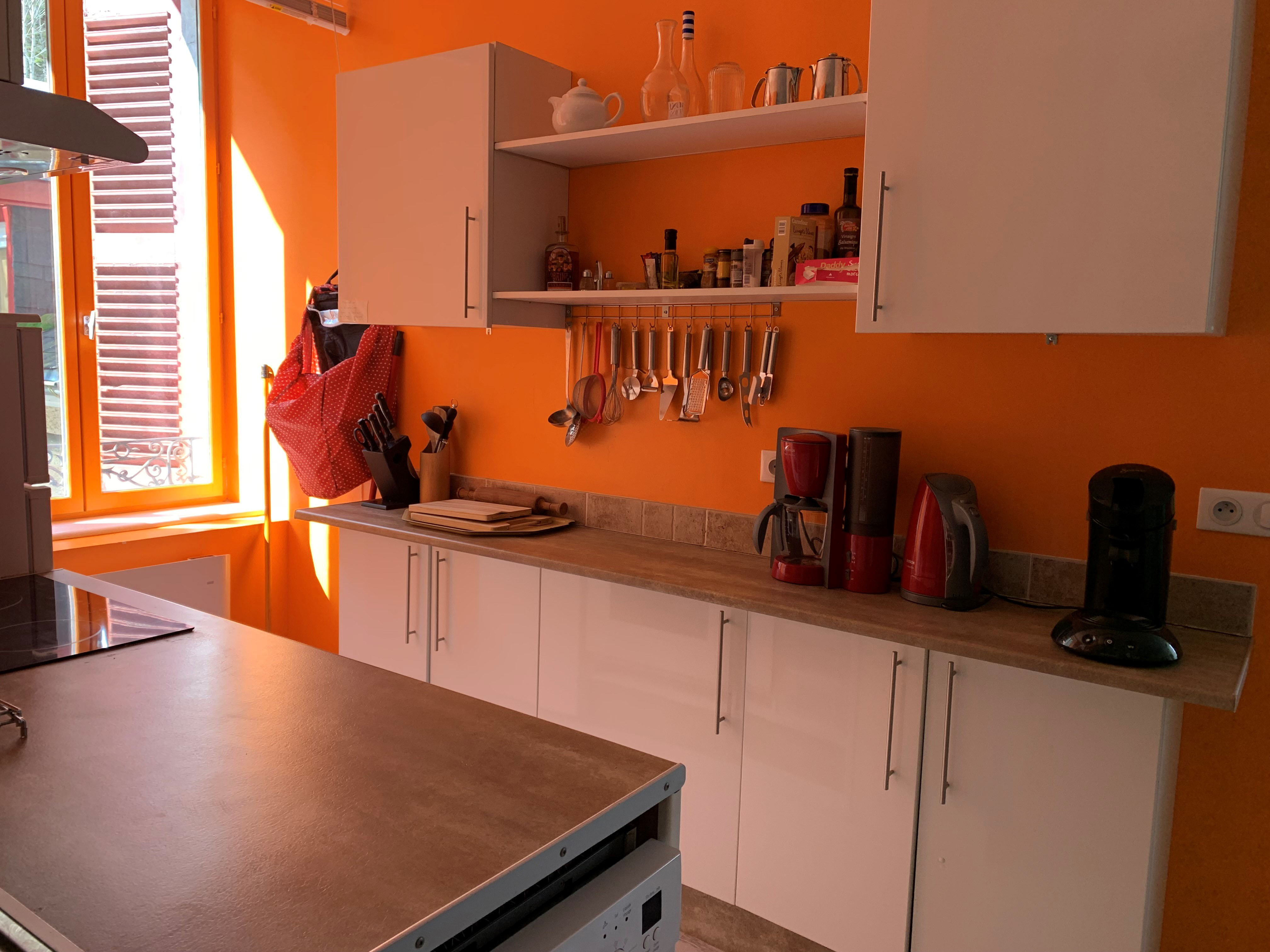 Appartement "Le N°8"