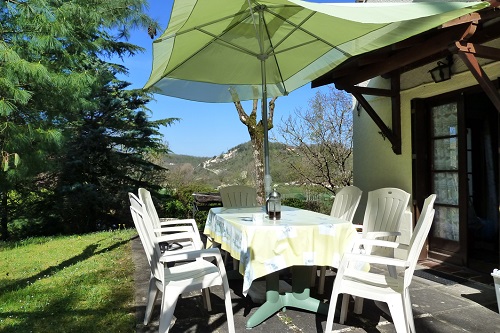 Le Noyer Borrèze, Borrèze