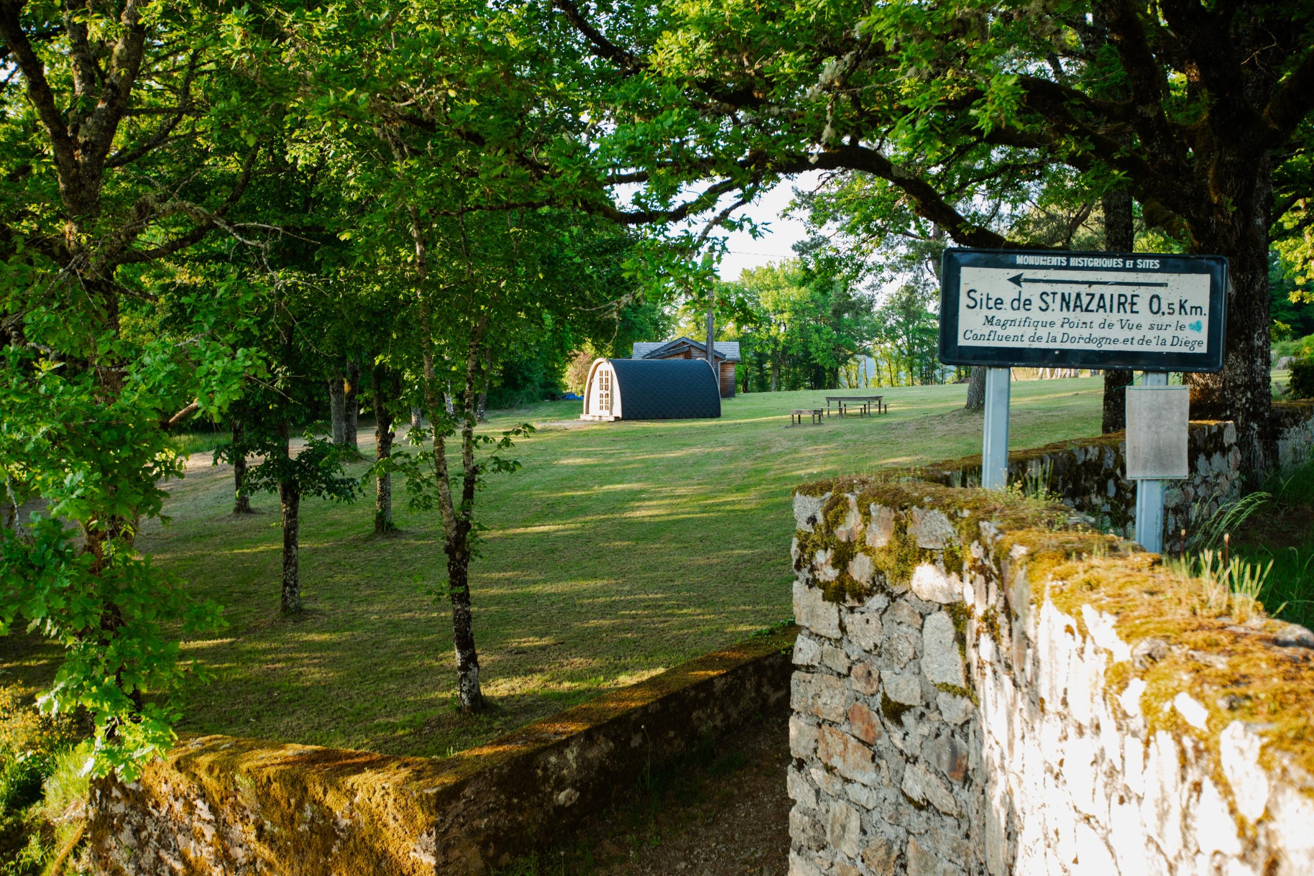 Le POD de l'Itinérêve - La Dordogne de Villages en Barrages - photo 3
